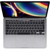 ноутбук Apple MacBook Pro 13 2020 Z0Z1000QD Серый