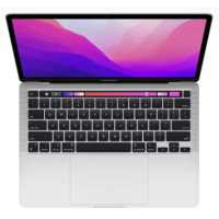 ноутбук Apple MacBook Pro 13 2022 MNEQ3ZE/A Серебристый