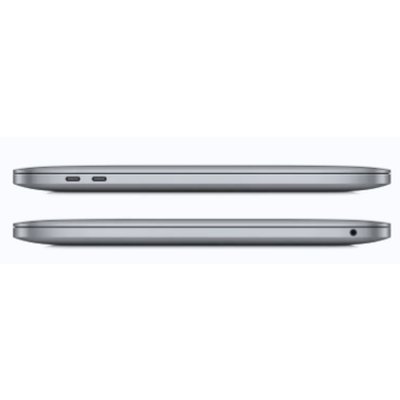 ноутбук Apple MacBook Pro 13 2022 Z16R001BX Серый