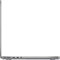 ноутбук Apple MacBook Pro 14 2021 Z15G000D4 Серый