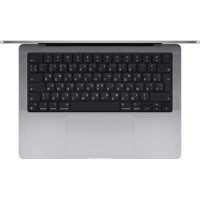 ноутбук Apple MacBook Pro 14 2021 Z15H0007A Серый
