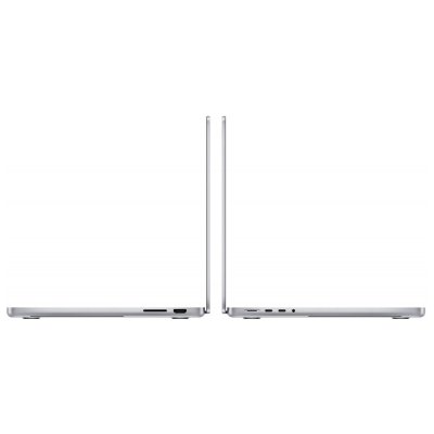 ноутбук Apple MacBook Pro 14 2023 MR7J3_RUSG Серебристый