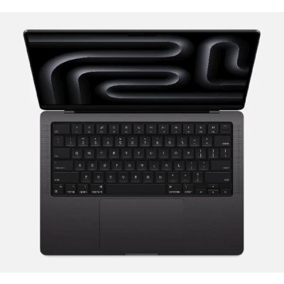 ноутбук Apple MacBook Pro 14 2023 MRX33ZP/A ENG Черный