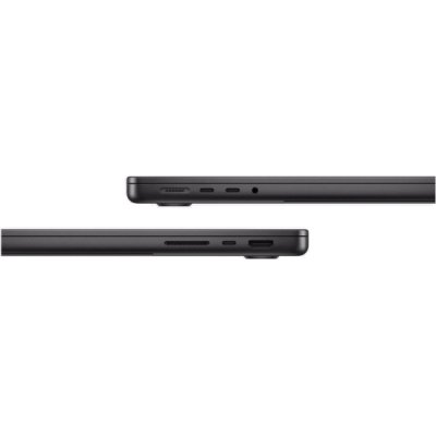 ноутбук Apple MacBook Pro 14 2023 MRX43LL/A ENG Черный