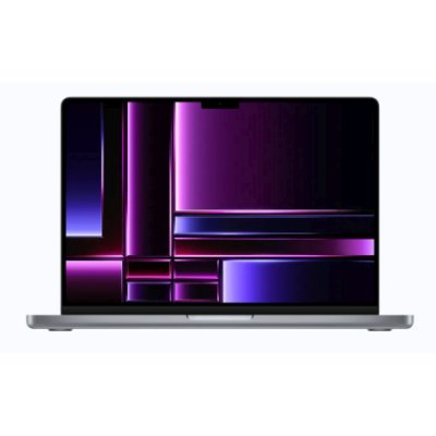 ноутбук Apple MacBook Pro 14 2023 Z17G0000F ENG Серый