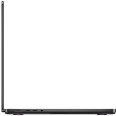 ноутбук Apple MacBook Pro 14 2023 Z1AU0012N Черный