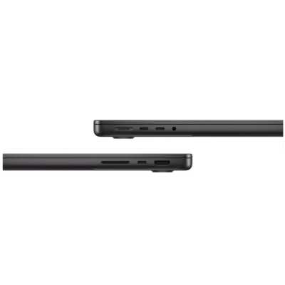 ноутбук Apple MacBook Pro 14 2024 MCX04HN/A Черный