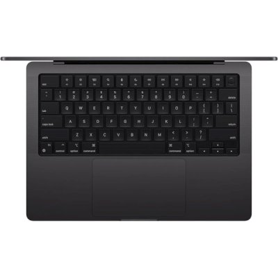 ноутбук Apple MacBook Pro 14 2024 MW2U3LL/A Черный