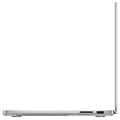 ноутбук Apple MacBook Pro 14 2024 MX2G3HN/A Серебристый