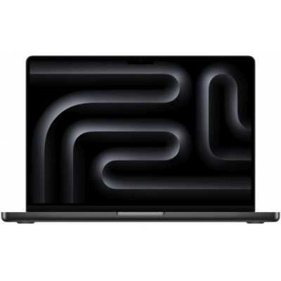 ноутбук Apple MacBook Pro 14 2024 MX2J3HN/A Черный