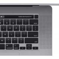 ноутбук Apple MacBook Pro 16 2019 Z0XZ001EW Серый