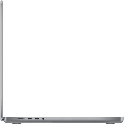 ноутбук Apple MacBook Pro 16 2021 Z14V0001P Серый