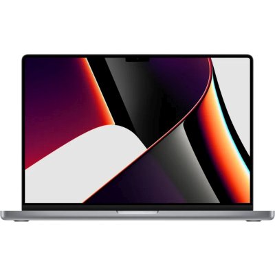 ноутбук Apple MacBook Pro 16 2021 Z14V001F0 Серый космос