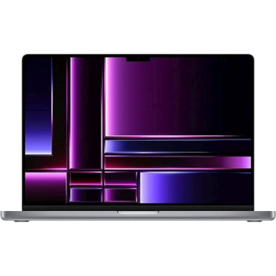 ноутбук Apple MacBook Pro 16 2023 MNW83LL/A Серый