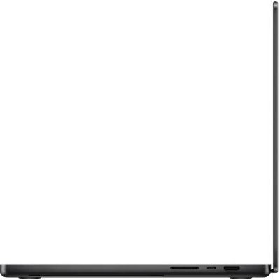ноутбук Apple MacBook Pro 16 2023 MRW23RU/A Черный космос