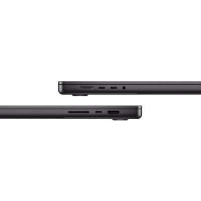 ноутбук Apple MacBook Pro 16 2023 MRW33_RUSG Черный