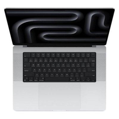 ноутбук Apple MacBook Pro 16 2023 MRW63B/A ENG Серебристый