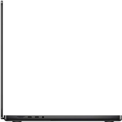 ноутбук Apple MacBook Pro 16 2023 MUW63HN/A Черный