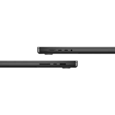 ноутбук Apple MacBook Pro 16 2024 MX2X3HN/A Черный