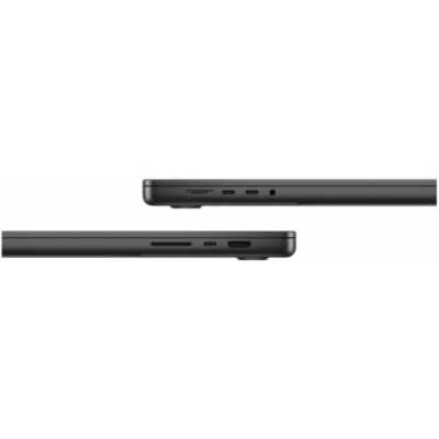 ноутбук Apple MacBook Pro 16 2024 MX303HN/A Черный