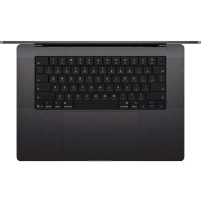 ноутбук Apple MacBook Pro 16 2026 MGEA4ZP/A Черный