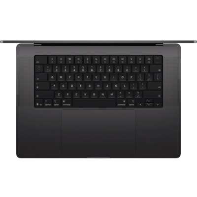 ноутбук Apple MacBook Pro 16 2026 MGEC4ZP/A Черный