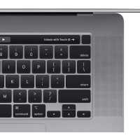 ноутбук Apple MacBook Pro 16 2019 Z0XZ007FQ Серый