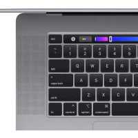 ноутбук Apple MacBook Pro 16 2019 Z0XZ007FQ Серый