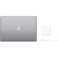 ноутбук Apple MacBook Pro 16 2019 Z0Y1000RB Серебристый