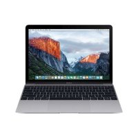 ноутбук Apple MacBook Z0TX0001X Серый