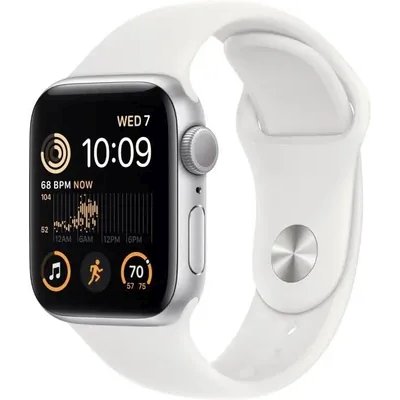 смарт часы Apple Watch SE 2022 44 mm MNTJ3LL/A