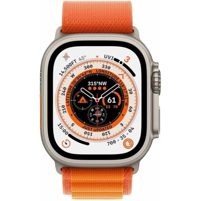 смарт часы Apple Watch Ultra 49mm MQEV3LL/A