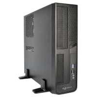 компьютер Aquarius Pro Desktop P30 K40 R43 QRDP-P30K401M2428R125E02RLNNTNN3 Черный