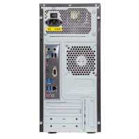 компьютер Aquarius Pro Desktop P30 K44 R43 QRDP-P30K44CP4018C125L02NLNNTNNP3 Черный