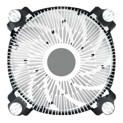 кулер Arctic Alpine 17 LP ACALP00042A Черный