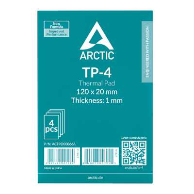 термопрокладка Arctic Cooling Thermal Pad ACTPD00066A