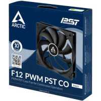 кулер Arctic F12 PWM PST CO Black ACFAN00210A