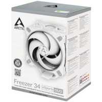 кулер Arctic Freezer 34 eSports DUO Grey/White ACFRE00074A
