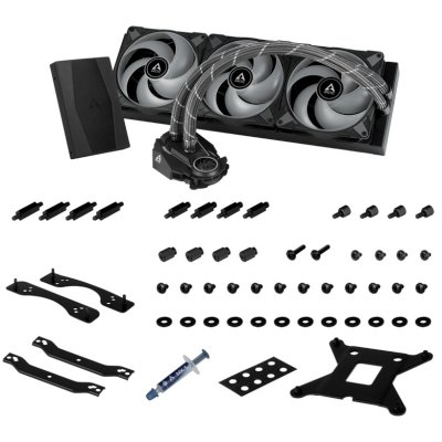 кулер Arctic Liquid Freezer II 420 RGB ACFRE00111A