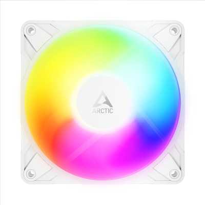 кулер Arctic P12 Pro Reverse A-RGB White 3-Pack ACFAN00334A Белый