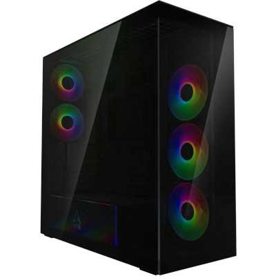 корпус Arctic Xtender Black