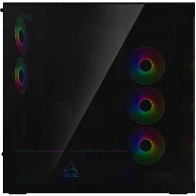 корпус Arctic Xtender VG Black