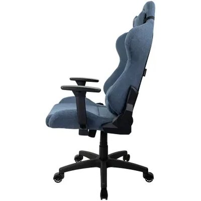 игровое кресло Arozzi Torretta Soft Fabric TORRETTA-SFB-BL