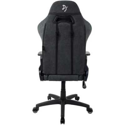 игровое кресло Arozzi Torretta Soft Fabric TORRETTA-SFB-DG