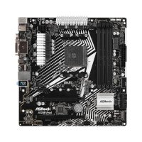 материнская плата ASRock A320M Pro4 R2.0