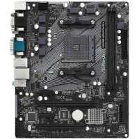 материнская плата ASRock A520M-HDVP/DASH