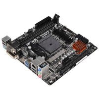 материнская плата ASRock A68M-ITX