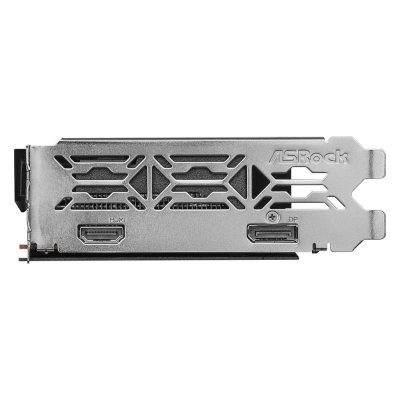 видеокарта ASRock AMD Radeon RX 6500 XT Phantom Gaming OC 8GB