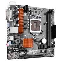 материнская плата ASRock B150M-HDS