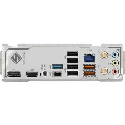 материнская плата ASRock B850M Steel Legend WiFi Черный